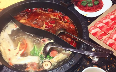 火锅店用工合同