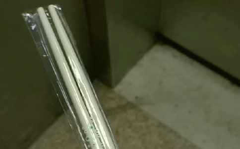 小班综合教案详案:我会用筷子了