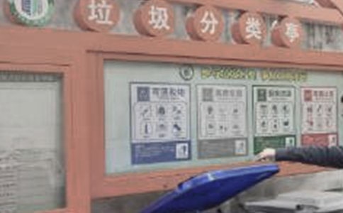 垃圾分类策划方案