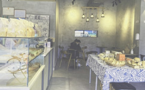 面包店工作总结