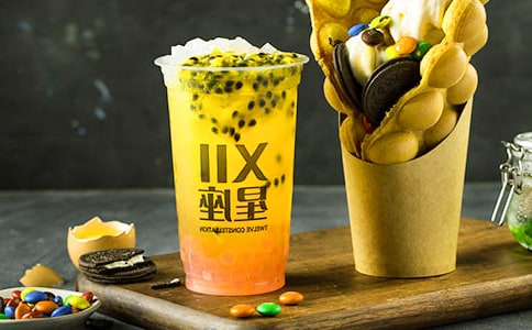 奶茶店策划书(精选3篇)