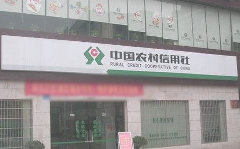 农村信用社个人工作总结