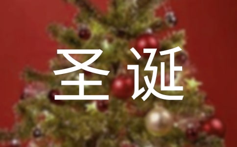 圣诞晚会活动策划方案