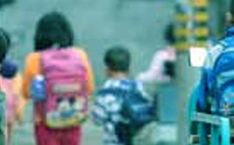 小学生朗诵稿