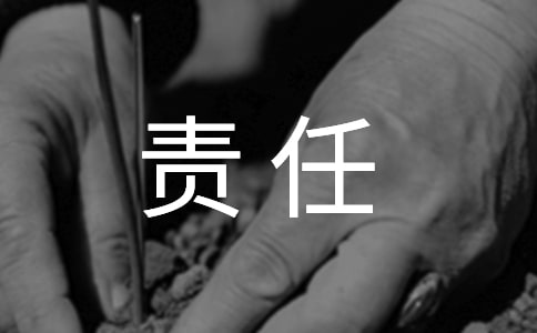 小学减负责任书范文