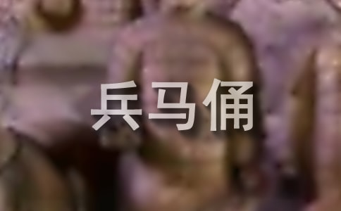 《秦兵马俑》教案