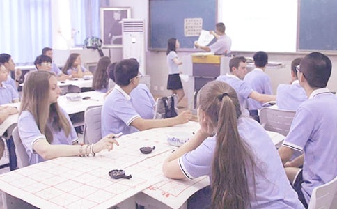 《颐和园》教学反思 14篇