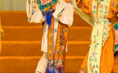 大班京剧脸谱教案