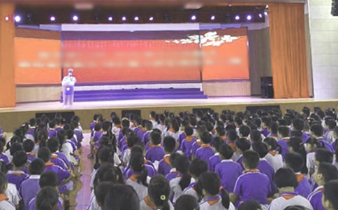 小学散学典礼校长讲话稿