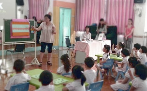 幼儿园迎新活动策划方案